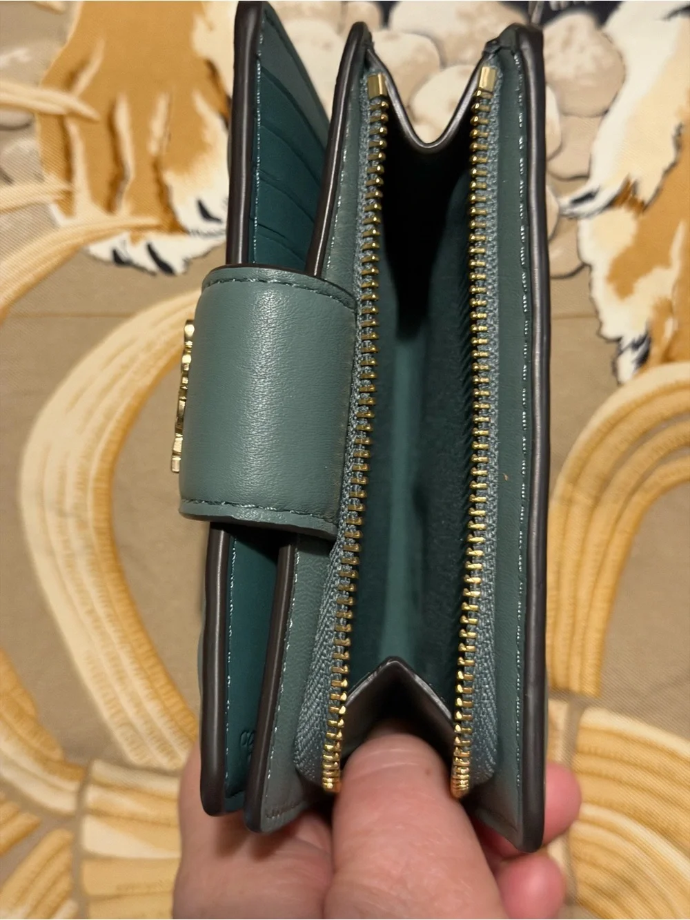Coach women wallet